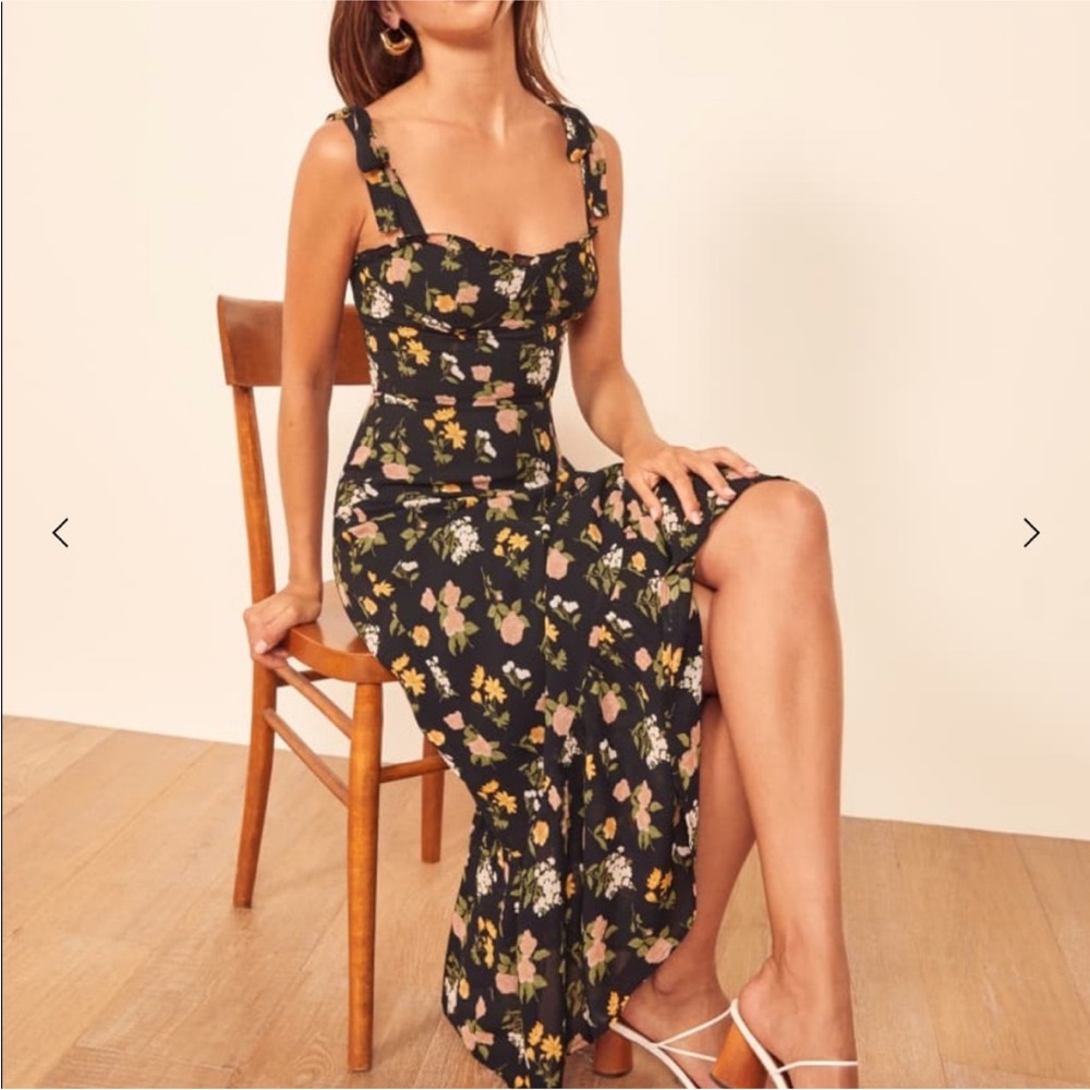 Reformation Nikita Dress